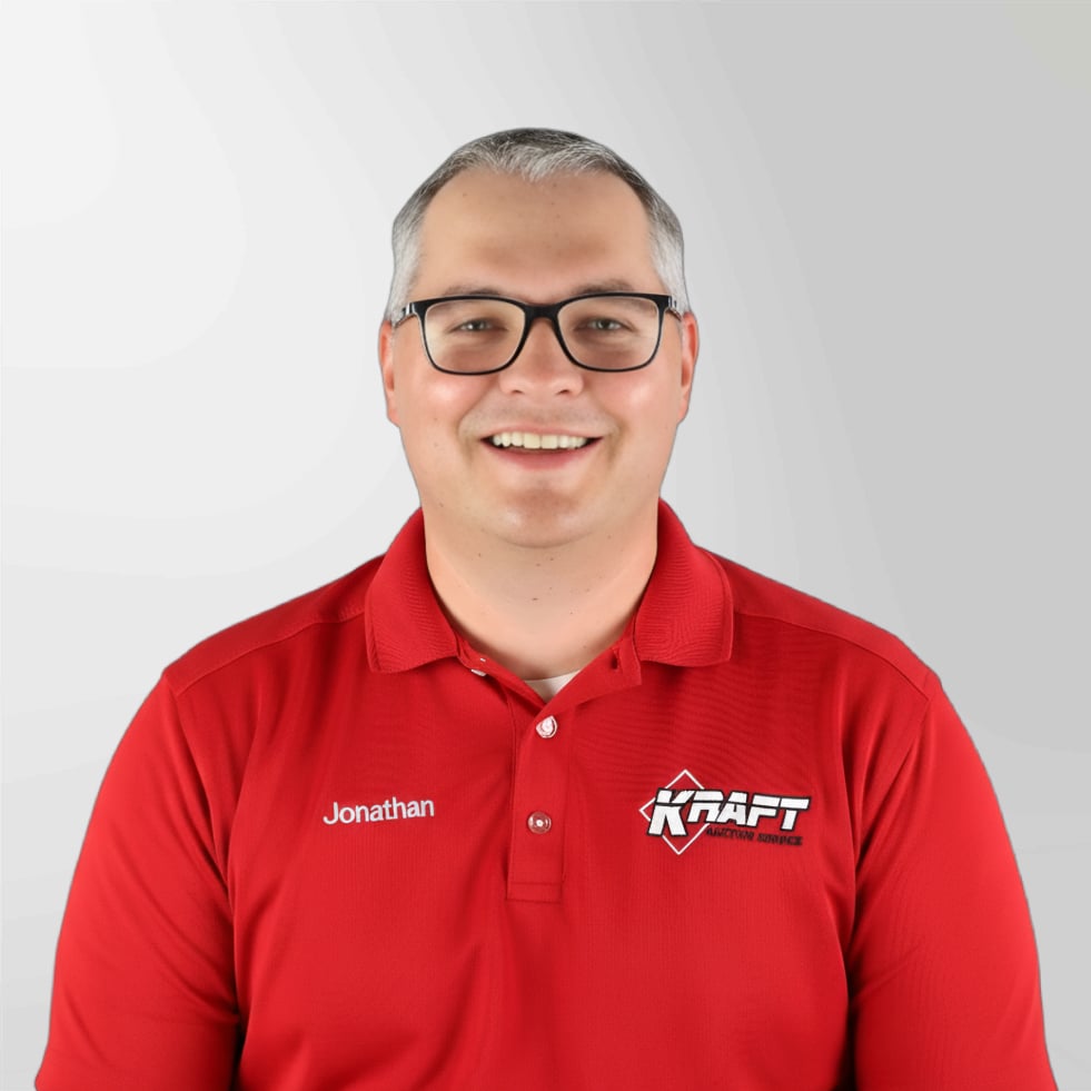Jonathan Kraft Headshot