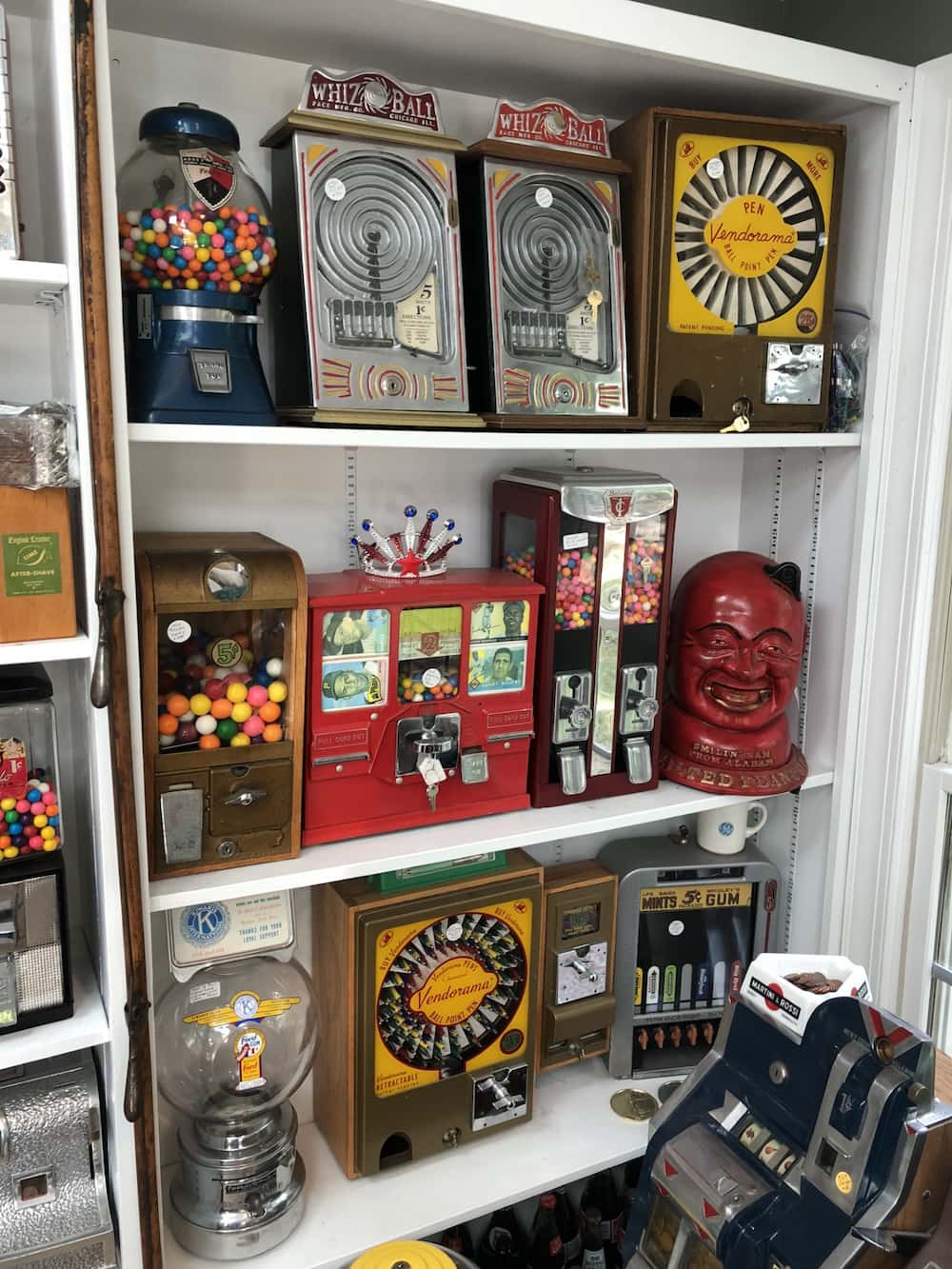 Kraft Auction Vintage Items