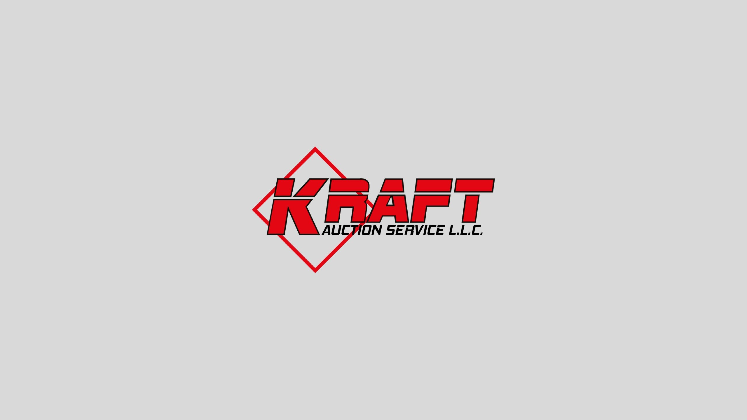 Kraft Auctions Logo Video Placeholder