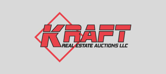 Kraft Auctions logo