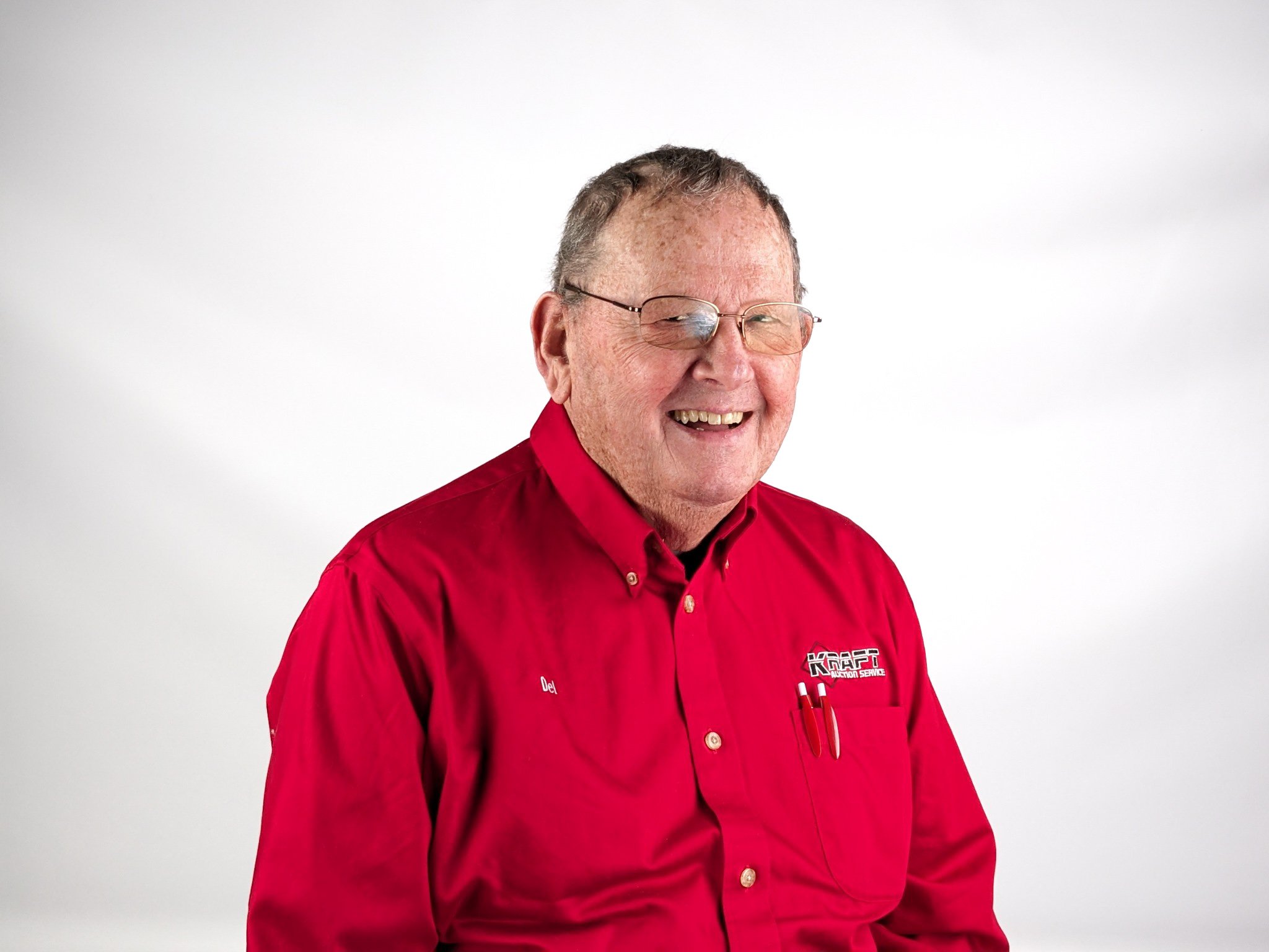 Del Harper Headshot