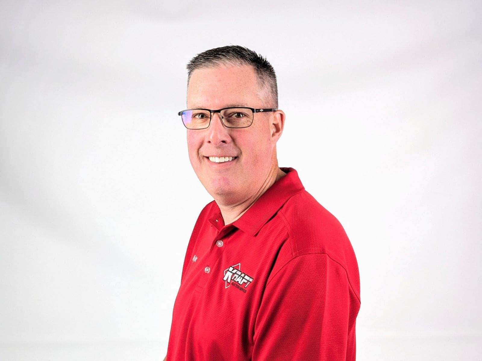 Kyle P. Dukes Headshot