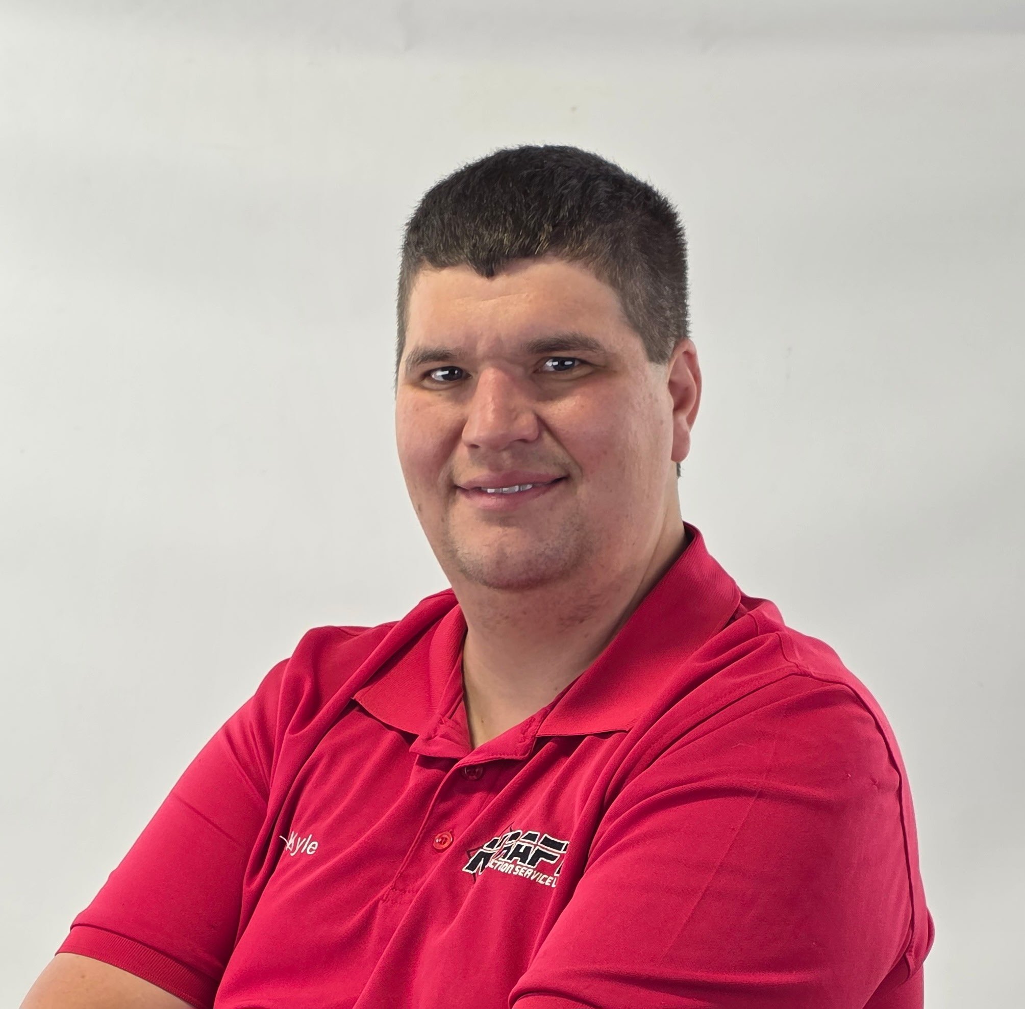 Kyle Stepnoski Headshot