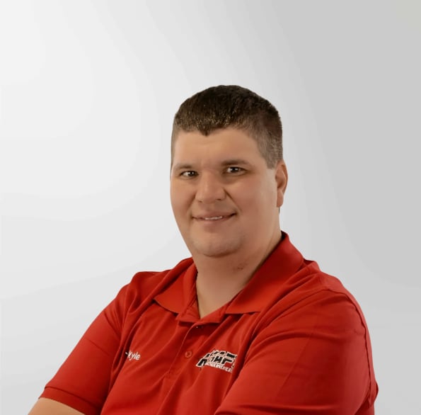 Kyle Stepnoski Headshot