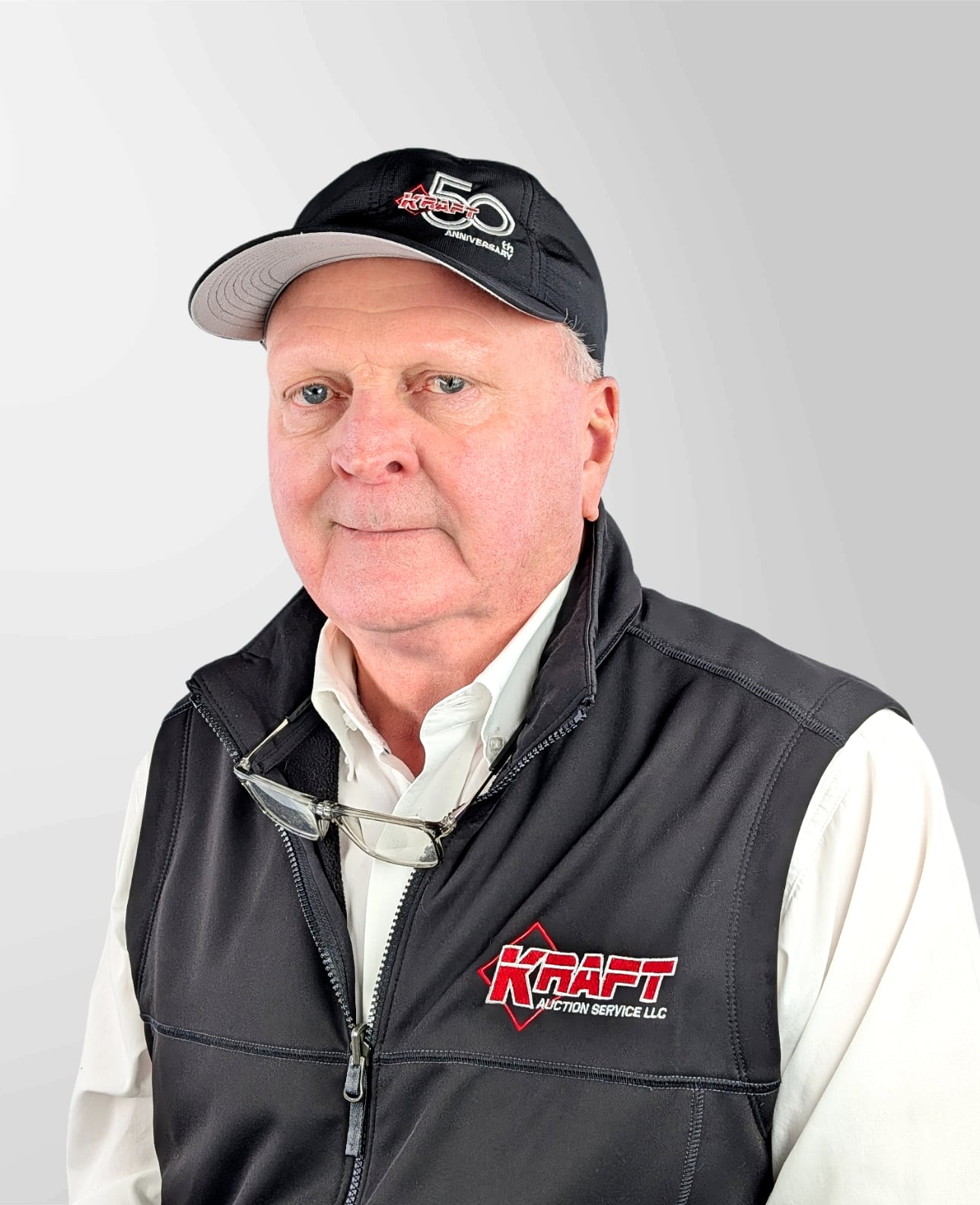 Dennis Polk Headshot