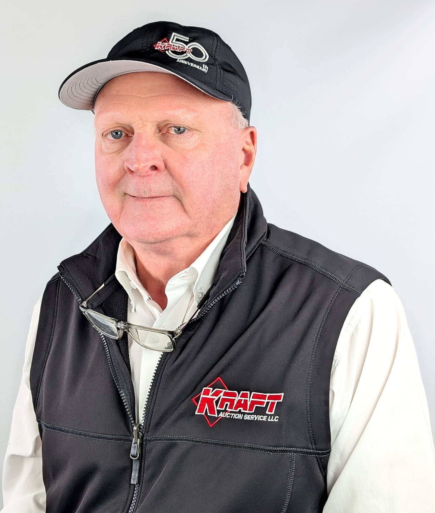 Dennis Polk Headshot